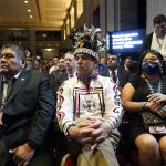 Beyond ‘check the box’: Native tribes receive funds, representation