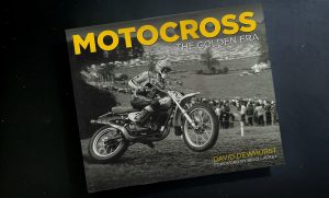 MOTOCROSS THE GOLDEN ERA: BOOK REVIEW