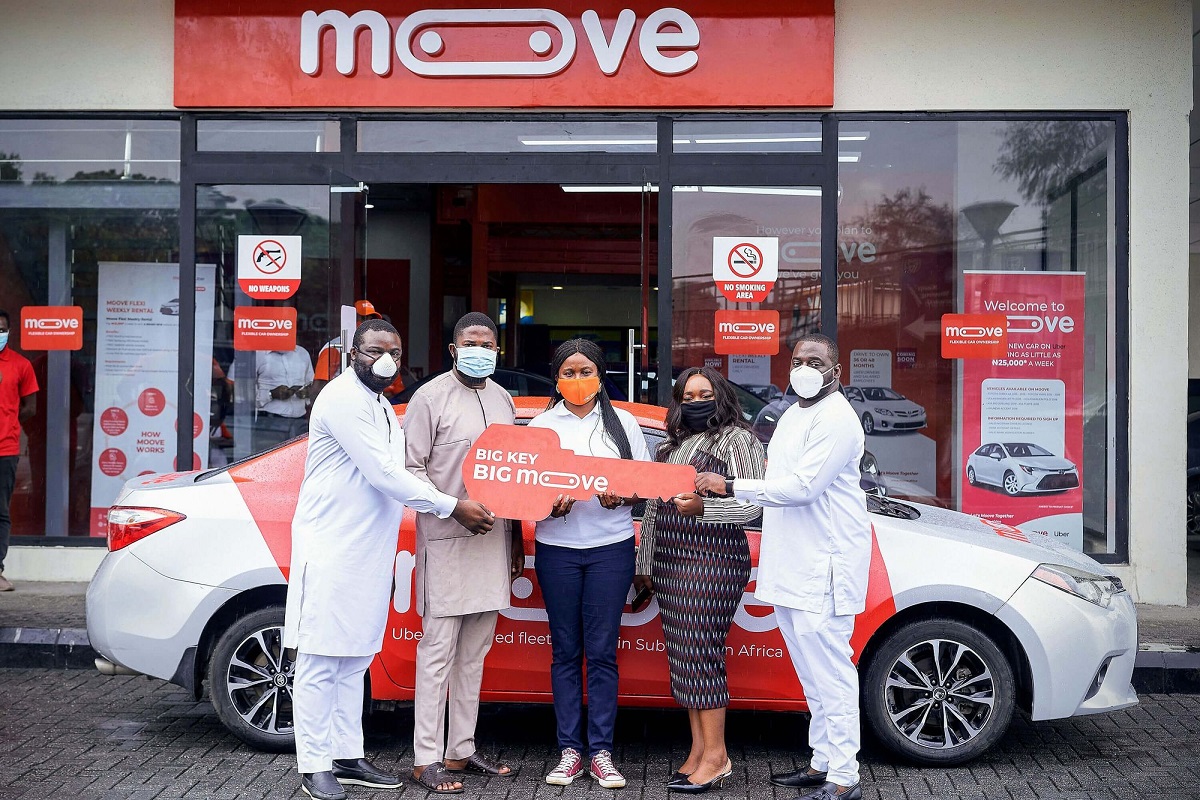 Moove wants to empower Africans through sustainable car financing