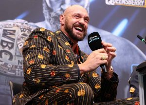 Tyson Fury vs Derek Chisora 3 final pre-fight press conference (video)