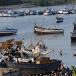 China’s predatory fishing trawlers threaten to upended Africa’s food security