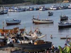 China’s predatory fishing trawlers threaten to upended Africa’s food security