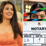 Geeta Basra to return to the big screen with Parambrata Chatterjee starrer Notary; film goes on floor this week