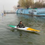 Over 200 female athletes trained in water sports with a goal to represent India