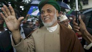 Comoros Ex-President Sentenced To Life In Prison For Treason