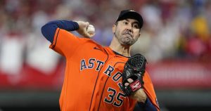 MLB Rumors: Justin Verlander, Astros ‘Far Apart’ in Contract Talks; SP Wants $130M