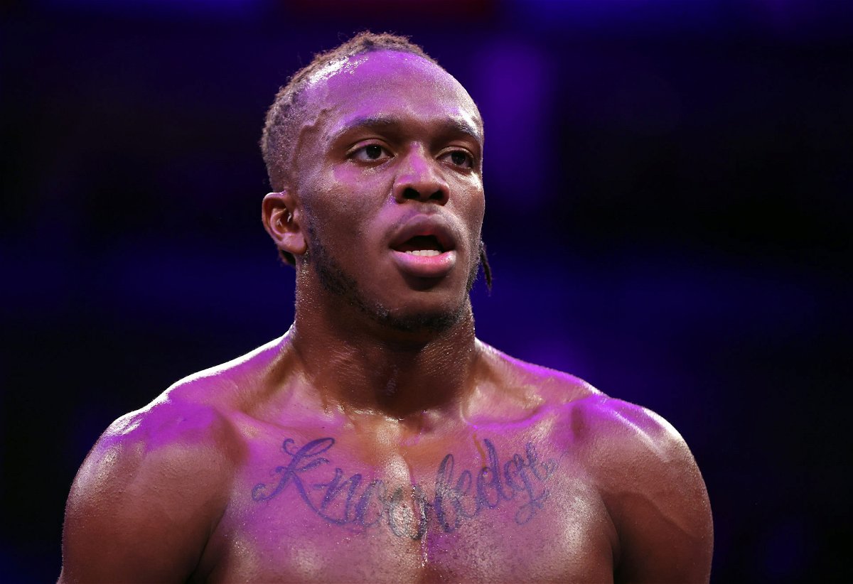 “He Ain’t Gonna Get Through Me” – KSI Gives a Rock-Solid Response to Dillon Danis’ Call Out to All 7 Sidemen Members