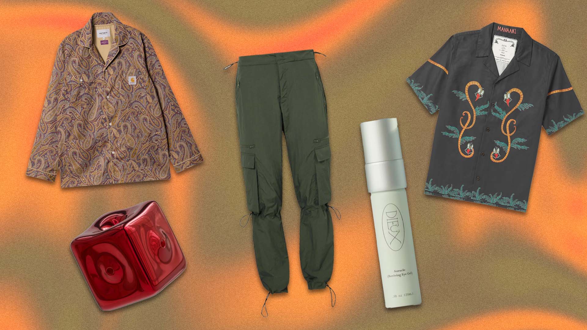 The Coolest Drops This Week, From North Face Coats to Chic Incense Holders