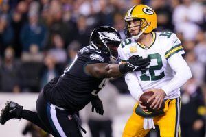 Aaron Rodgers Expects Himself To Play in Week 13