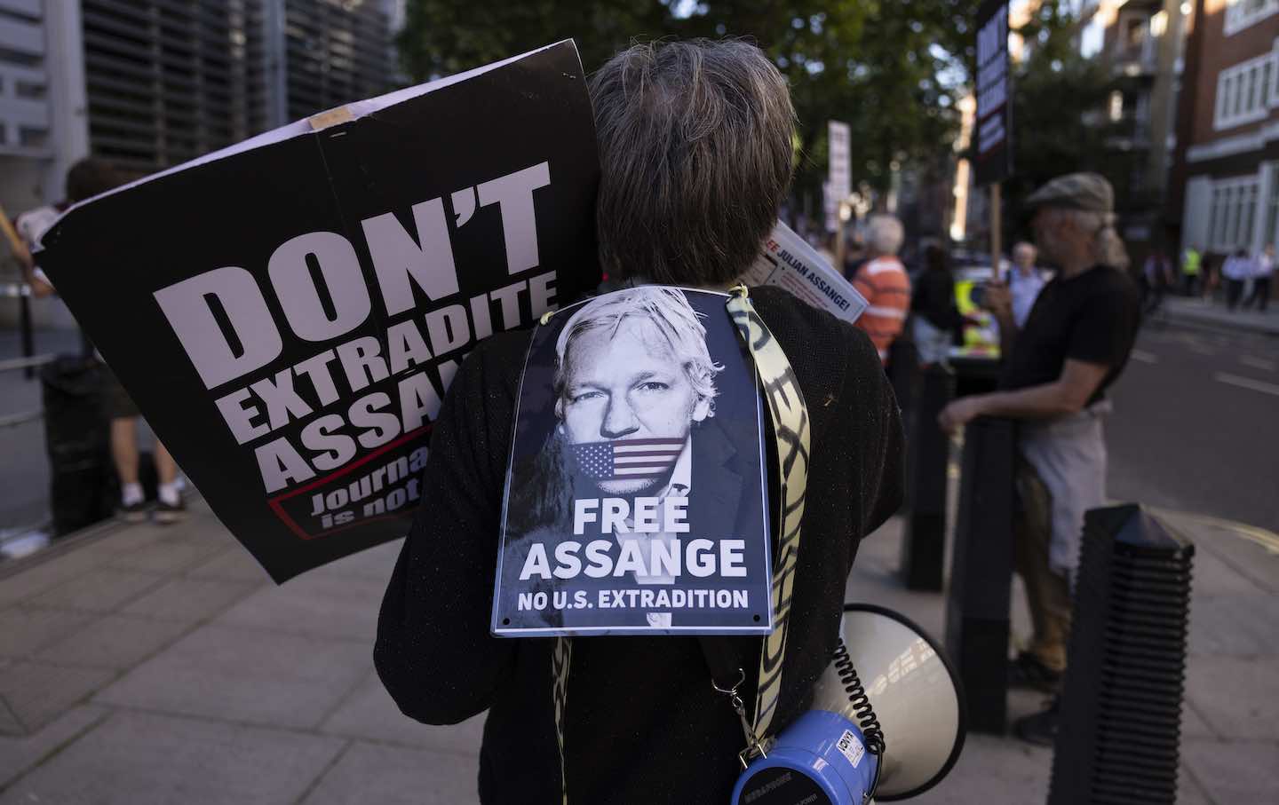 A United Front Is Needed to Fight the Threat to Journalism Posed by the Assange Prosecution