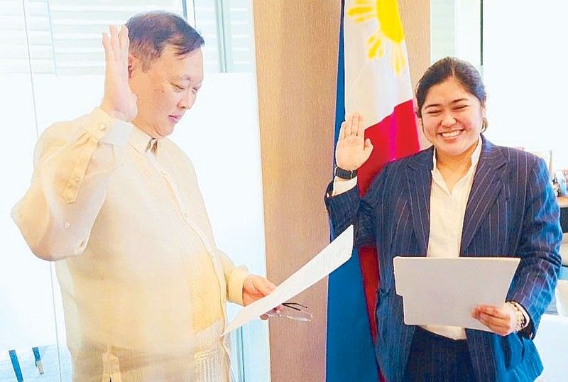 Lamentillo promoted to DICT undersecretary