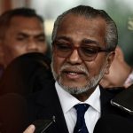 Shafee stands by statement on donations from Saudi Arabia