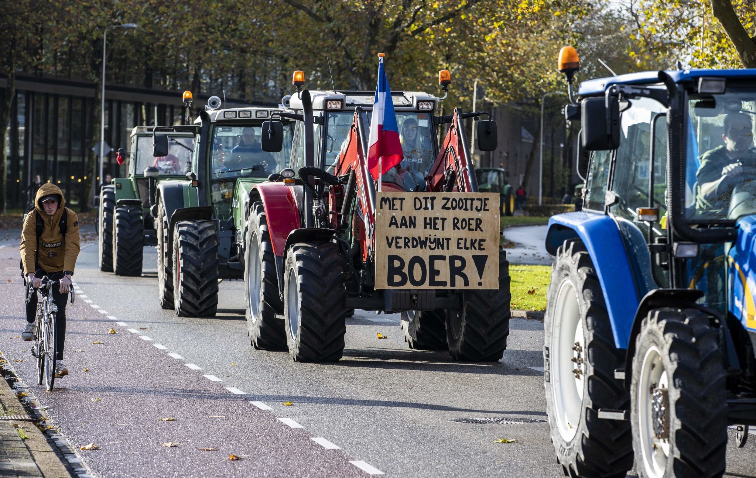 Dutch Freedom Requires Dutch Farmers