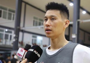 Jeremy Lin fined $1,400 by CBA for showing shabby gym in isolation hotel on Instagram