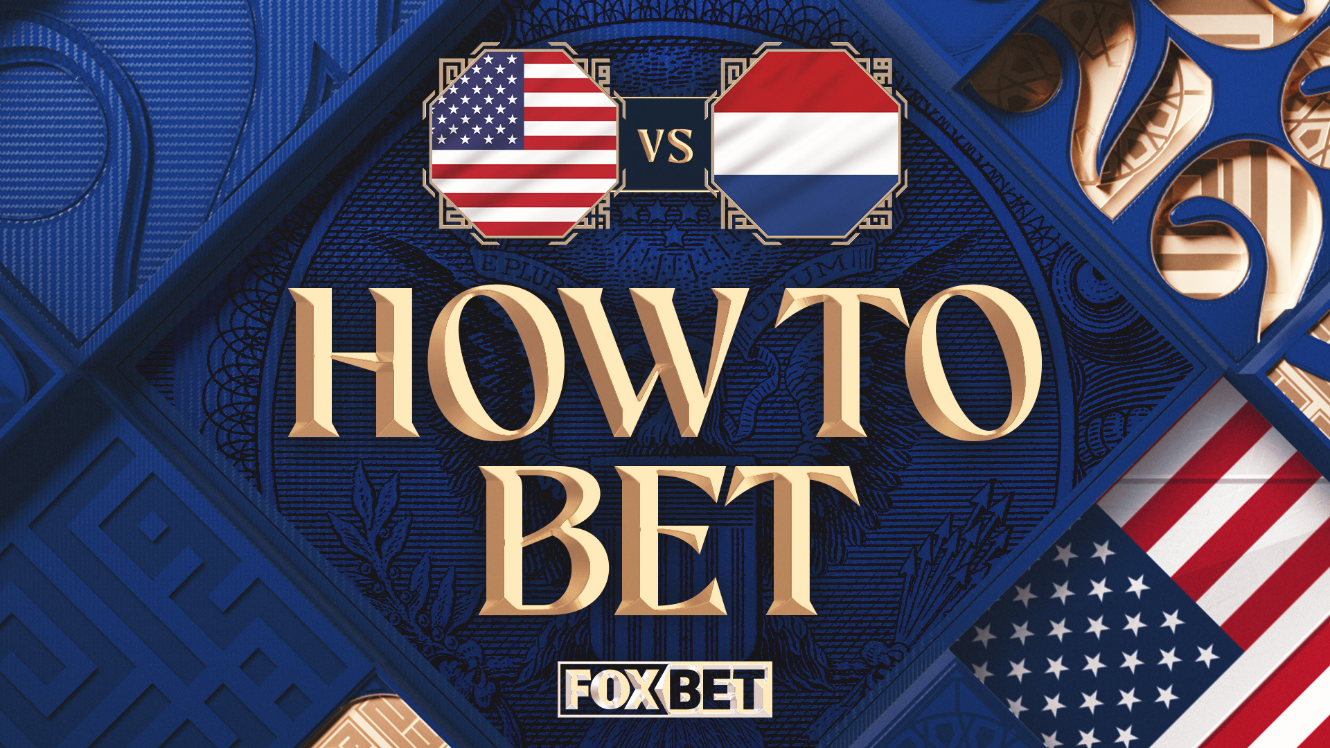 World Cup 2022 odds: How to bet United States vs. Netherlands