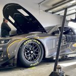 Hendrick-built Garage 56 Le Mans entry hits track in VIR test