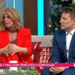 Kate Garraway issues health update on Derek and praises ‘extraordinary’ Ben Shephard