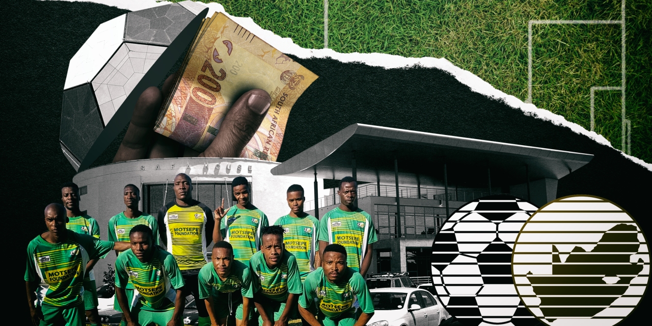 AMABHUNGANE: Corruption in the ABC Motsepe League – internal report lifts the lid on Safa intrigue