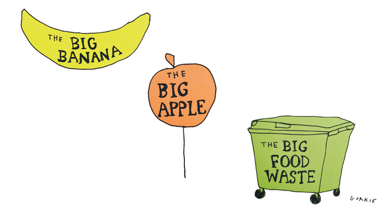 Are checkout donations greenwashing supermarkets’ wasteful practices?