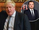 Leonardo DiCaprio in TITANIC war of words with Boris Johnson over London ULEZ expansion