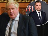 Leonardo DiCaprio in TITANIC war of words with Boris Johnson over London ULEZ expansion