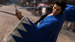 Like a Dragon: Ishin shows off its “new combat styles and diverse weaponry”