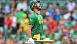 Rossouw blasts century as South Africa crush Bangladesh