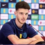 Declan Rice plans to leave West Ham to compete in the Champions League