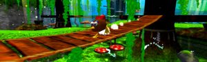 Mini Review: Super Kiwi 64 -Style Platformer Ripe With Tricksy Energy