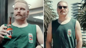 Valtteri Bottas looks unrecognisable as F1 star unveils dramatic new mullet haircut to ‘fit in’ in Australia