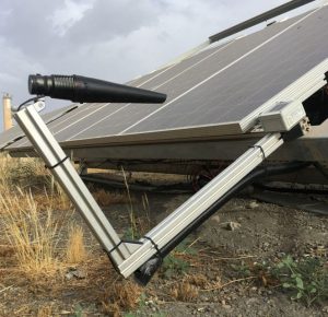 Novel soiling loss measurement system for PV installations