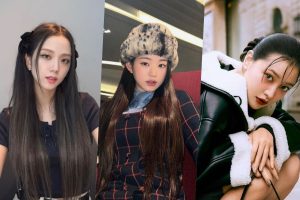 Ready For Winter: 12 Fashion & Hair Trends From K-Pop Stars