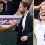 Gareth Southgate is ‘incredible’ for England, says Lionesses legend Ellen White, who loves Jude Bellingham and Bukayo Saka