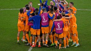 FIFA World Cup 2022: Netherlands Beat USA 3-1 To Qualify For Quarter-finals