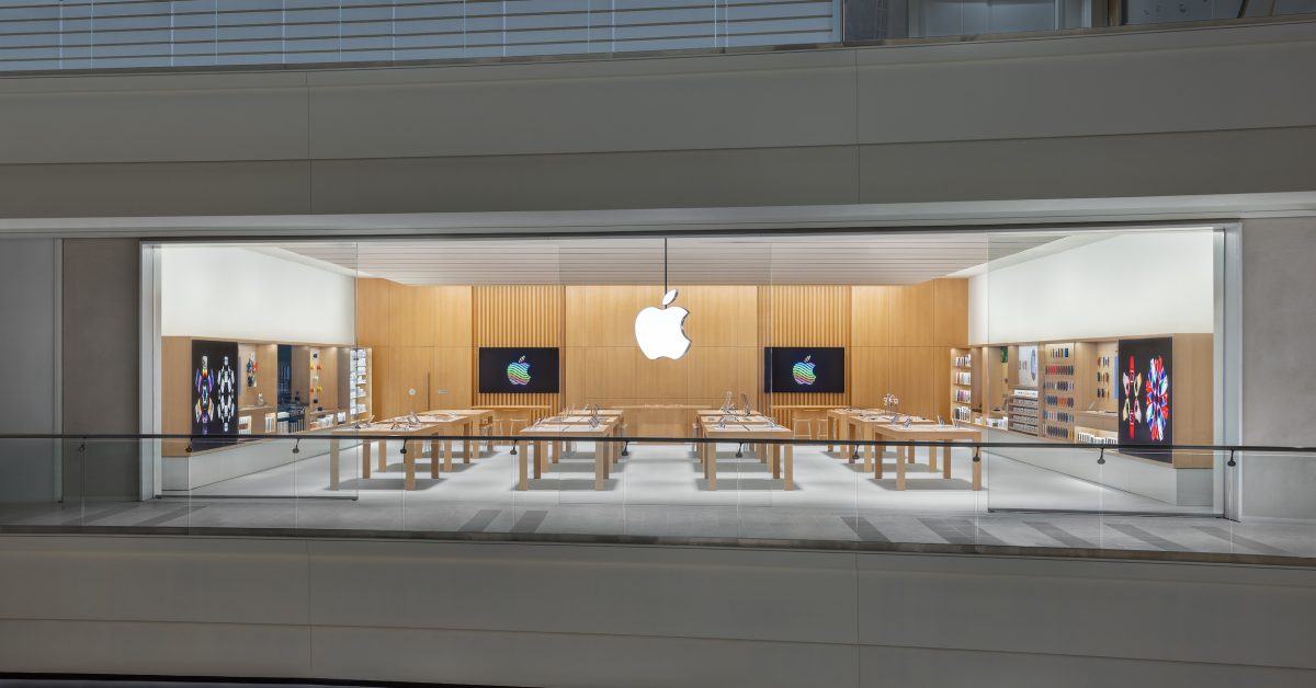 Apple opens new retail store in massive American Dream mall – except on Sundays