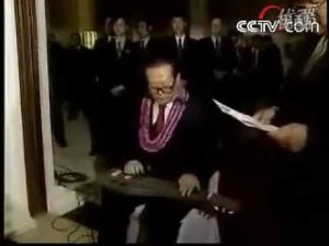 Five lesser-known facts about Jiang Zemin that Chinese internet users are fondly remembering him for