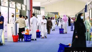 International literary experts discuss heritage preservation at Saudi book fair