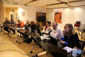 Eurochild network expands to 192 members in 37 European countries