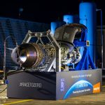 Rolls-Royce demonstrates hydrogen-powered jet engine