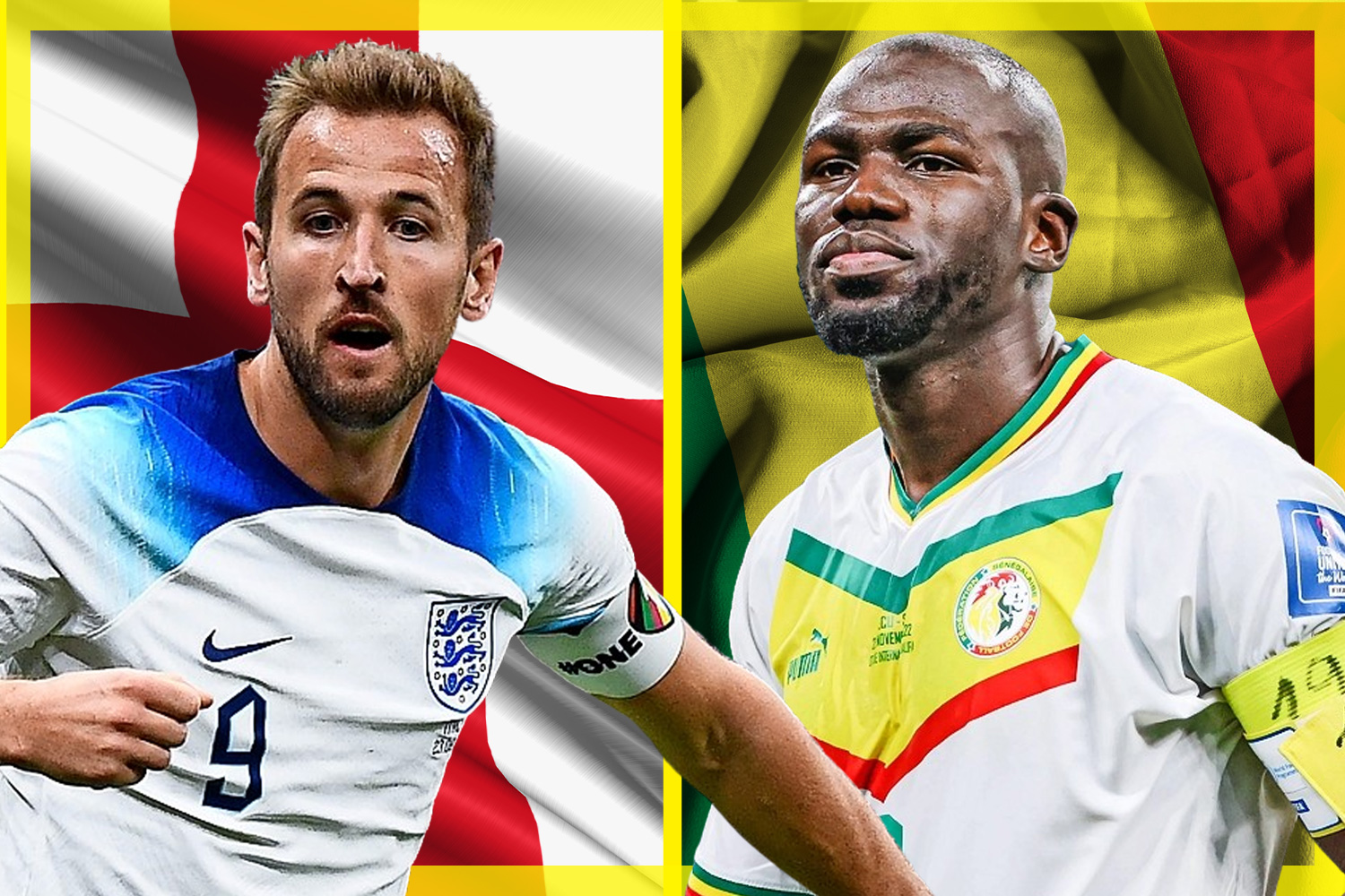 England vs Senegal LIVE commentary: Gareth Southgate’s men face Lions of Teranga for a place in World Cup quarter-finals – date, kick-off time and how to listen to talkSPORT