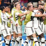 Today at the World Cup: Crunch time for Germany and history to be made