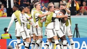 Today at the World Cup: Crunch time for Germany and history to be made