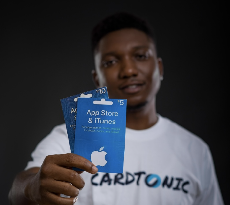 Chale ! You Can Now Sell Your Gift Cards in Ghana 