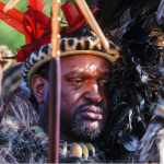 Zulu coronation: South Africa’s love affair with King Misuzulu