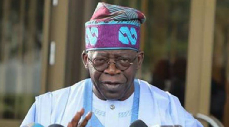 Tinubu snubs Arise TV townhall meeting, arrives UK