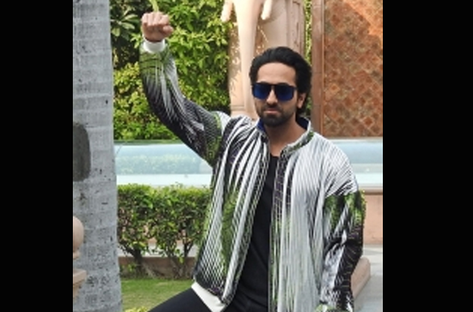 Ayushmann Khurrana's ode to the original action hero of Bollywood