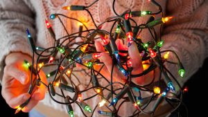 Don’t overlook this health warning on your holiday lights: 3 tips for decorating safely this season