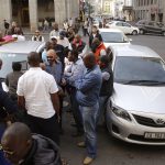 Kenyan Uber and Bolt drivers protest slow implementation of new ride-hailing law