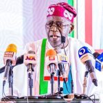 Tinubu jets out to address international community, shuns Arise News Town Hall Meeting