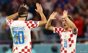 ‘Miraculous’ Croatia ready for similar-styled Japan